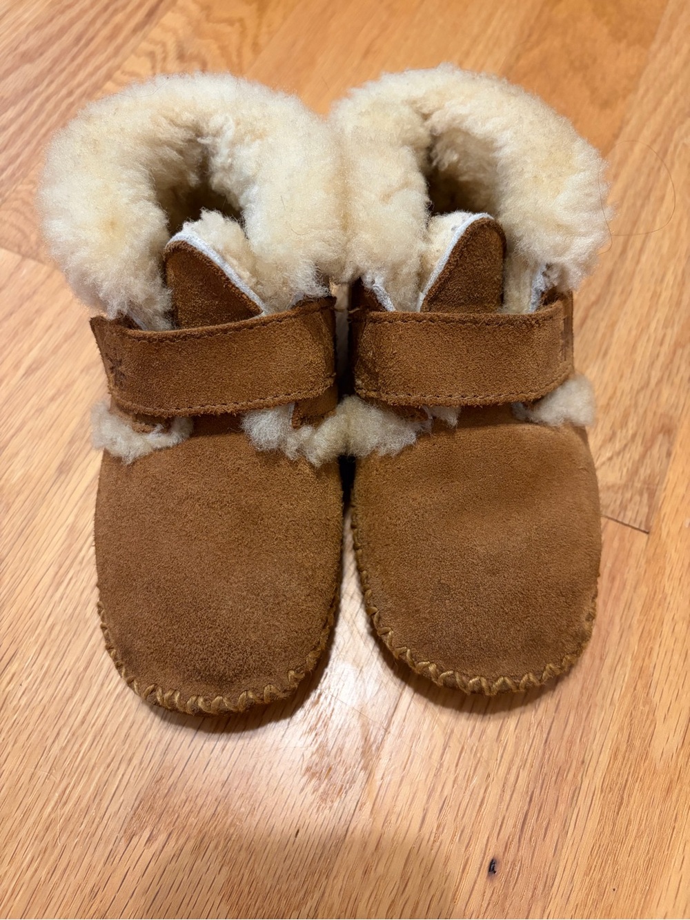 LL Bean Moccasins